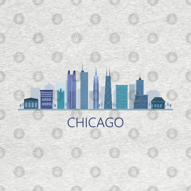 Chicago by TambuStore